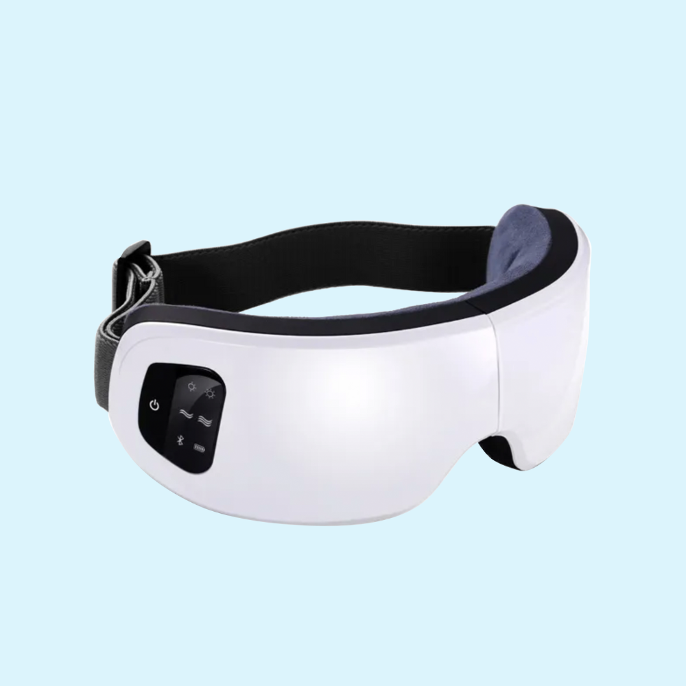 Smart Eye Relief Massager